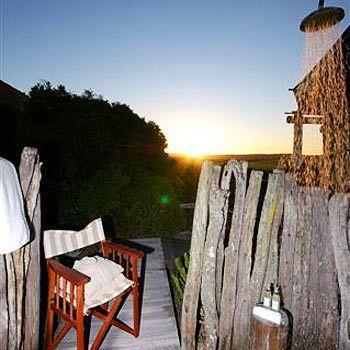 Hillsnek Safari Camp - Amakhala Game Reserve Lodge