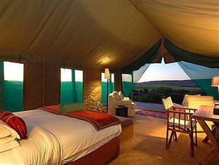 Hillsnek Safari Camp - Amakhala Game Reserve Lodge